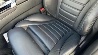 Mercedes-Benz EQC EQC 400 80kWh AMG Line (Premium) SUV 5dr Electric Auto 4MATIC (4