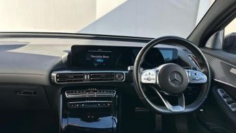 Mercedes-Benz EQC EQC 400 80kWh AMG Line (Premium) SUV 5dr Electric Auto 4MATIC (4