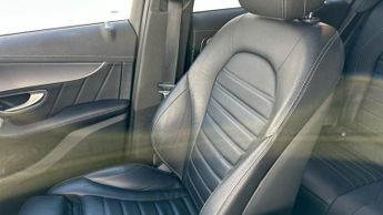 Mercedes-Benz EQC EQC 400 80kWh AMG Line (Premium) SUV 5dr Electric Auto 4MATIC (4