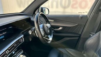Mercedes-Benz EQC EQC 400 80kWh AMG Line (Premium) SUV 5dr Electric Auto 4MATIC (4