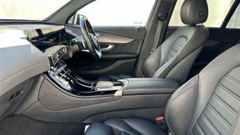 Mercedes-Benz EQC EQC 400 80kWh AMG Line (Premium) SUV 5dr Electric Auto 4MATIC (4