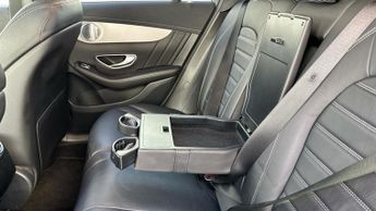 Mercedes-Benz EQC EQC 400 80kWh AMG Line (Premium) SUV 5dr Electric Auto 4MATIC (4