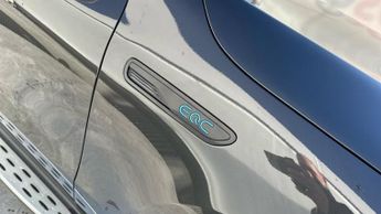 Mercedes-Benz EQC EQC 400 80kWh AMG Line (Premium) SUV 5dr Electric Auto 4MATIC (4