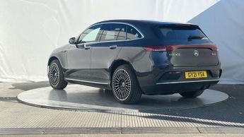 Mercedes-Benz EQC EQC 400 80kWh AMG Line (Premium) SUV 5dr Electric Auto 4MATIC (4
