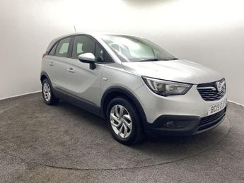Vauxhall Crossland X Se Nav Ecotec 1.2