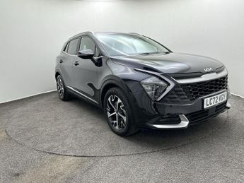 Kia Sportage 1.6T GDi ISG 3 5dr