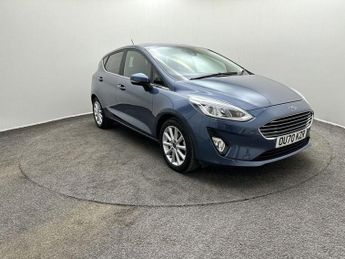 Ford Fiesta 1.0 EcoBoost 95 Titanium 5dr