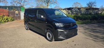 Citroen Dispatch 2.2 Enterprise M Panel Van 6dr Diesel Manual MWB Euro 6 (s/s) (1