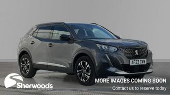 Peugeot 2008 1.2 PureTech Allure Premium + SUV 5dr Petrol Manual Euro 6 (s/s)