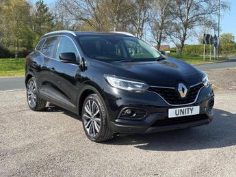 Renault Kadjar 1.3 TCe Iconic Euro 6 (s/s) 5dr