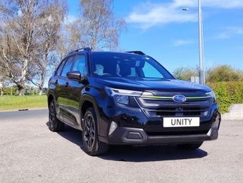 Subaru Forester 2.0 i e-Boxer Field Lineartronic 4WD Euro 6 (s/s) 5dr