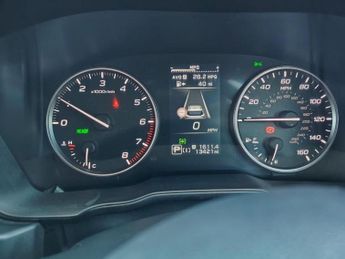 Subaru Forester 2.0 i e-Boxer Field Lineartronic 4WD Euro 6 (s/s) 5dr