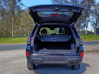 Subaru Forester 2.0 i e-Boxer Field Lineartronic 4WD Euro 6 (s/s) 5dr