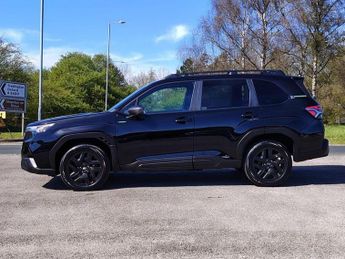 Subaru Forester 2.0 i e-Boxer Field Lineartronic 4WD Euro 6 (s/s) 5dr