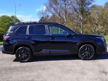 Subaru Forester 2.0 i e-Boxer Field Lineartronic 4WD Euro 6 (s/s) 5dr