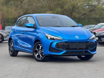 MG MG3 1.5 SE Euro 6 (s/s) 5dr