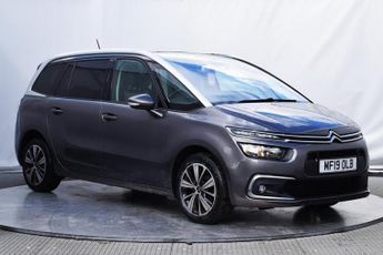 Citroen C4 1.5 BlueHDi Flair MPV 5dr Diesel Manual Euro 6 (s/s) (130 ps)