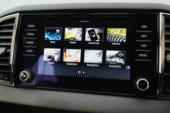 Skoda Karoq 1.5 TSI ACT SE L SUV 5dr Petrol DSG Euro 6 (s/s) (150 ps)