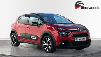 Citroen C3 1.2 PureTech MAX Hatchback 5dr Petrol Manual Euro 6 (s/s) (83 ps