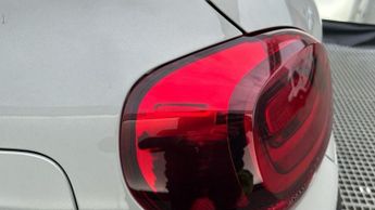 Citroen C3 1.2 PureTech PLUS Hatchback 5dr Petrol EAT6 Euro 6 (s/s) (110 ps