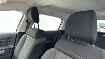 Citroen C3 1.2 PureTech PLUS Hatchback 5dr Petrol EAT6 Euro 6 (s/s) (110 ps