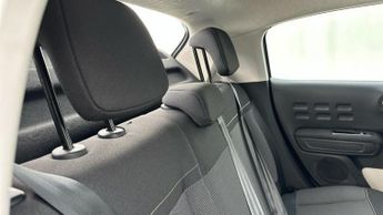 Citroen C3 1.2 PureTech PLUS Hatchback 5dr Petrol EAT6 Euro 6 (s/s) (110 ps