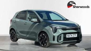 Kia Picanto 1.2 GT-Line S Hatchback 5dr Petrol Manual Euro 6 (s/s) (77 bhp)