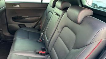 Kia Sportage 1.6 CRDi MHEV GT-Line S SUV 5dr Diesel Hybrid DCT Euro 6 (s/s) (