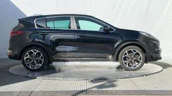 Kia Sportage 1.6 CRDi MHEV GT-Line S SUV 5dr Diesel Hybrid DCT Euro 6 (s/s) (