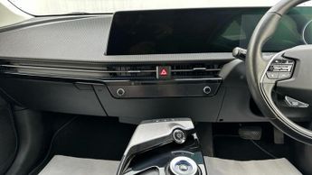 Kia EV6 77.4kWh Air Hatchback 5dr Electric Auto (225 bhp)