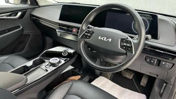 Kia EV6 77.4kWh Air Hatchback 5dr Electric Auto (225 bhp)