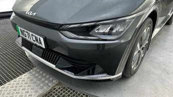 Kia EV6 77.4kWh Air Hatchback 5dr Electric Auto (225 bhp)