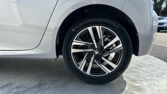 Peugeot 208 1.2 PureTech Active Premium + Hatchback 5dr Petrol EAT Euro 6 (s