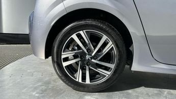 Peugeot 208 1.2 PureTech Active Premium + Hatchback 5dr Petrol EAT Euro 6 (s