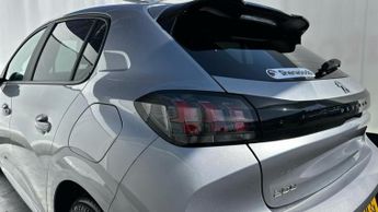 Peugeot 208 1.2 PureTech Active Premium + Hatchback 5dr Petrol EAT Euro 6 (s