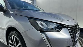 Peugeot 208 1.2 PureTech Active Premium + Hatchback 5dr Petrol EAT Euro 6 (s