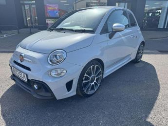 Abarth 595 1.4 T-Jet Turismo Euro 6 3dr