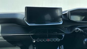 Peugeot E-2008 50kWh GT SUV 5dr Electric Auto (7kW Charger) (136 ps)