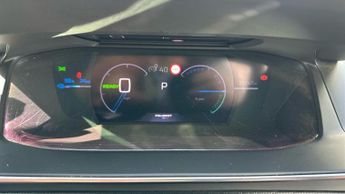 Peugeot E-2008 50kWh GT SUV 5dr Electric Auto (7kW Charger) (136 ps)