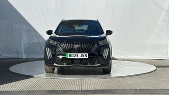 Peugeot E-2008 50kWh GT SUV 5dr Electric Auto (7kW Charger) (136 ps)