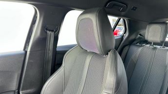 Peugeot E-2008 50kWh GT SUV 5dr Electric Auto (7kW Charger) (136 ps)