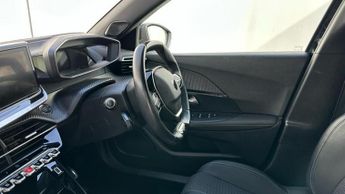 Peugeot E-2008 50kWh GT SUV 5dr Electric Auto (7kW Charger) (136 ps)