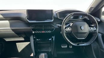 Peugeot E-2008 50kWh GT SUV 5dr Electric Auto (7kW Charger) (136 ps)