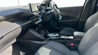 Peugeot E-2008 50kWh GT SUV 5dr Electric Auto (7kW Charger) (136 ps)