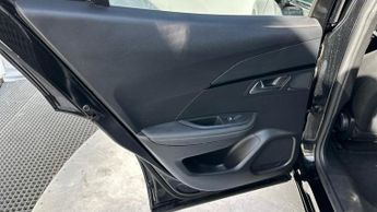 Peugeot E-2008 50kWh GT SUV 5dr Electric Auto (7kW Charger) (136 ps)