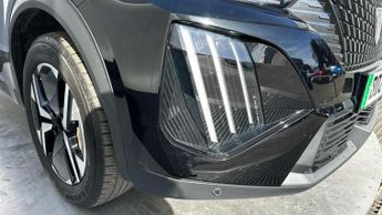 Peugeot E-2008 50kWh GT SUV 5dr Electric Auto (7kW Charger) (136 ps)