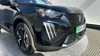 Peugeot E-2008 50kWh GT SUV 5dr Electric Auto (7kW Charger) (136 ps)