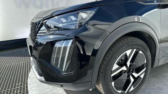 Peugeot E-2008 50kWh GT SUV 5dr Electric Auto (7kW Charger) (136 ps)