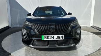 Peugeot E-2008 50kWh GT SUV 5dr Electric Auto (7kW Charger) (136 ps)