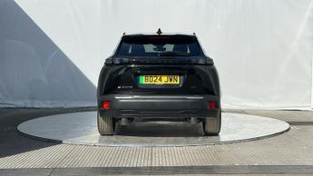 Peugeot E-2008 50kWh GT SUV 5dr Electric Auto (7kW Charger) (136 ps)